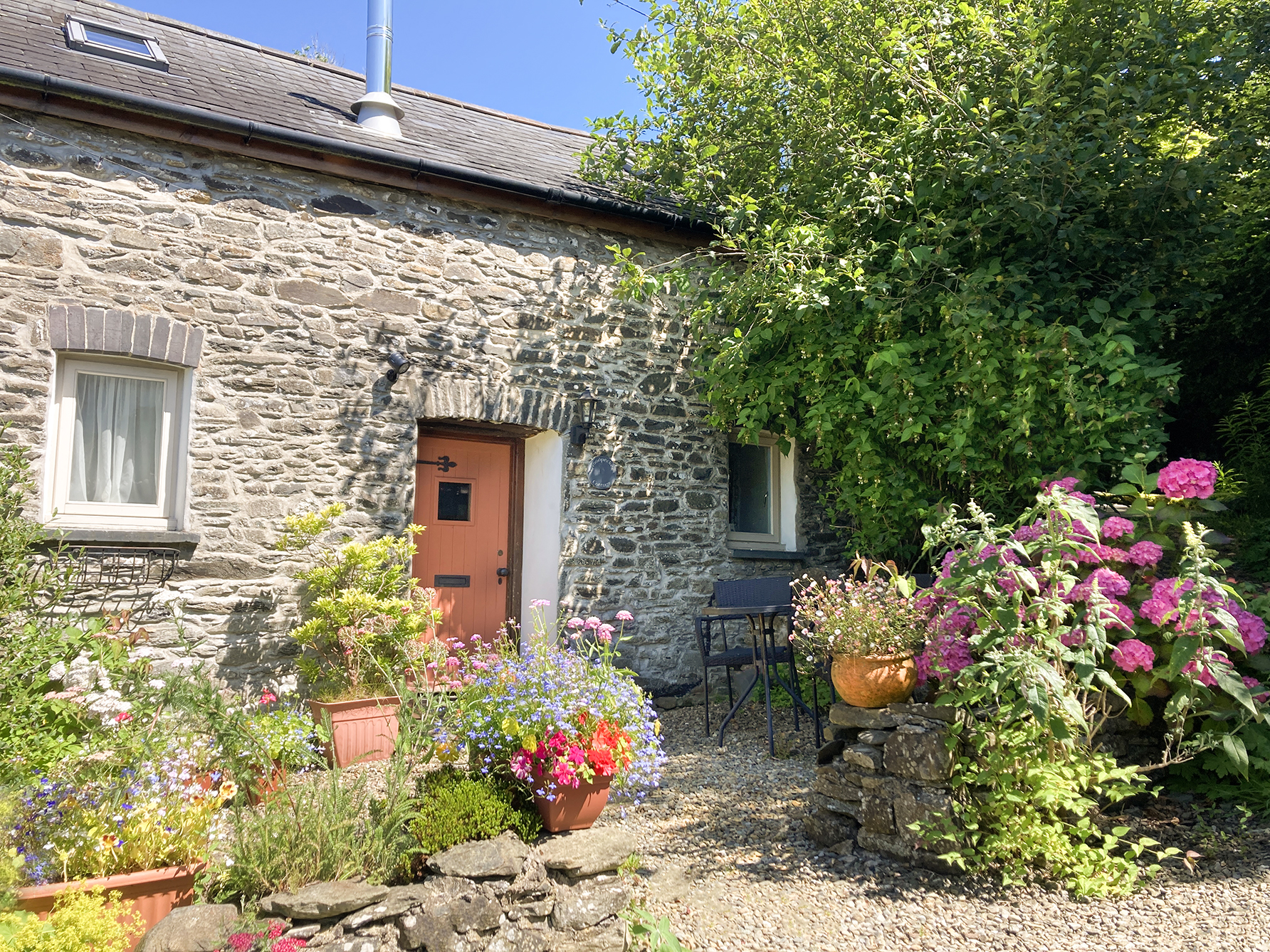 Birdwatching Holiday - Woodpecker Cottage